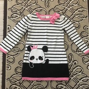 Gymboree sweater dress